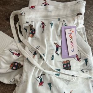 Joyspun Winter Women’s Pajama Pant. Size S